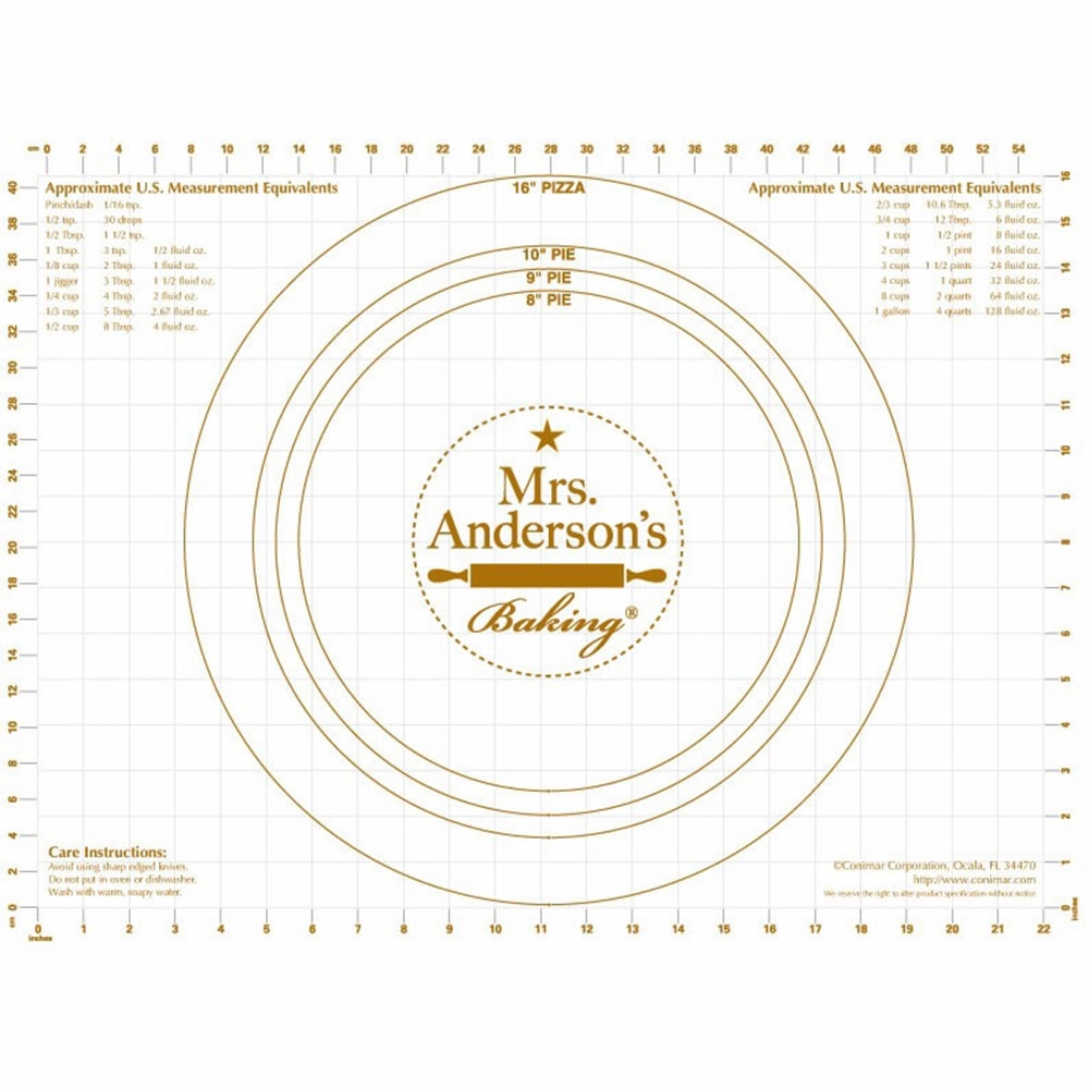 Flexible Pastry Mat 18x24