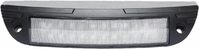 Flood beam Porch Light - LED 20W 2000LM Porch Utility Light - 12/24V DC - Curved Designed Wide Angle - Super Bright - Durable Design - Ideal for RV Trailer Truck Tractor (6000K Xenon White)