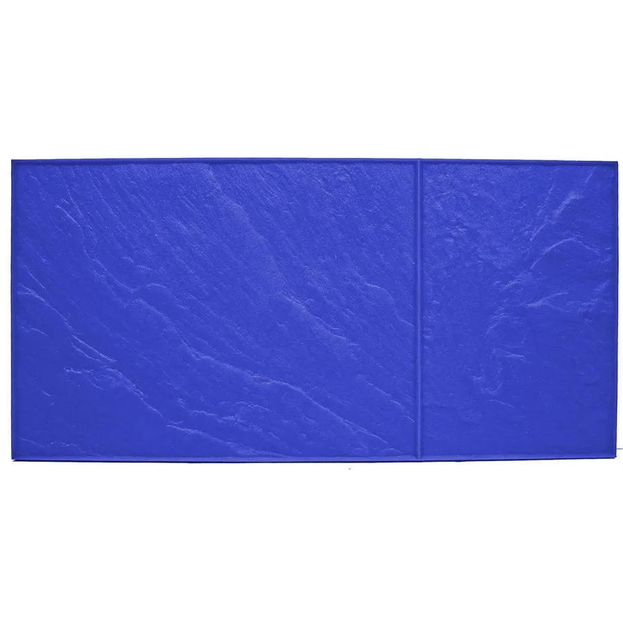 Floppy Mat - Slate Blue - 18-inch x 36-inch