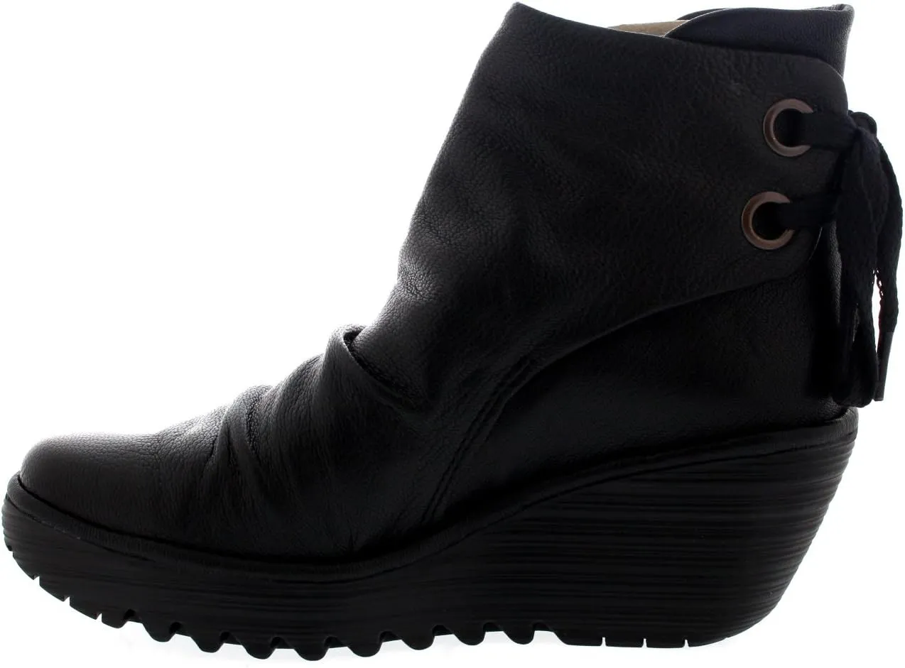 FLY London Women's Yama Ankle Boot