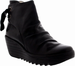 FLY London Women's Yama Ankle Boot
