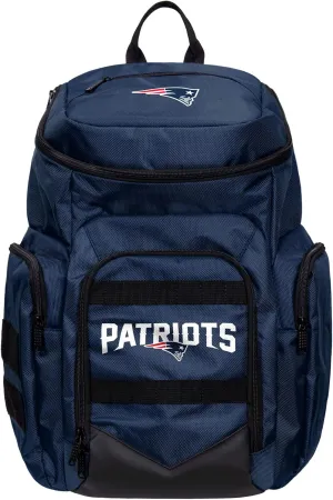 FOCO New England Patriots NFL Carrier Backpack