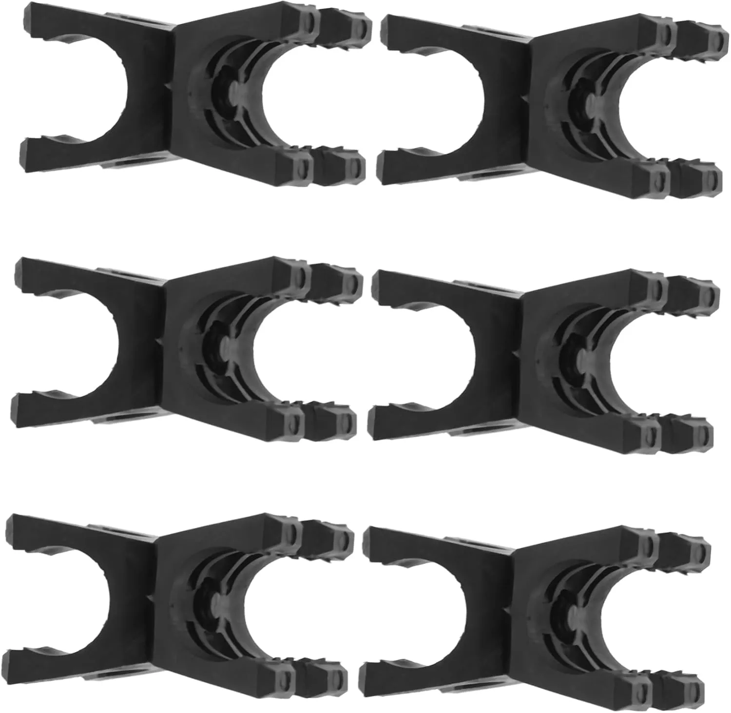 Football Flag Pole Clip Basketball Soccer Rod Buckle Football Training Pole Buckle Football Sign Rod