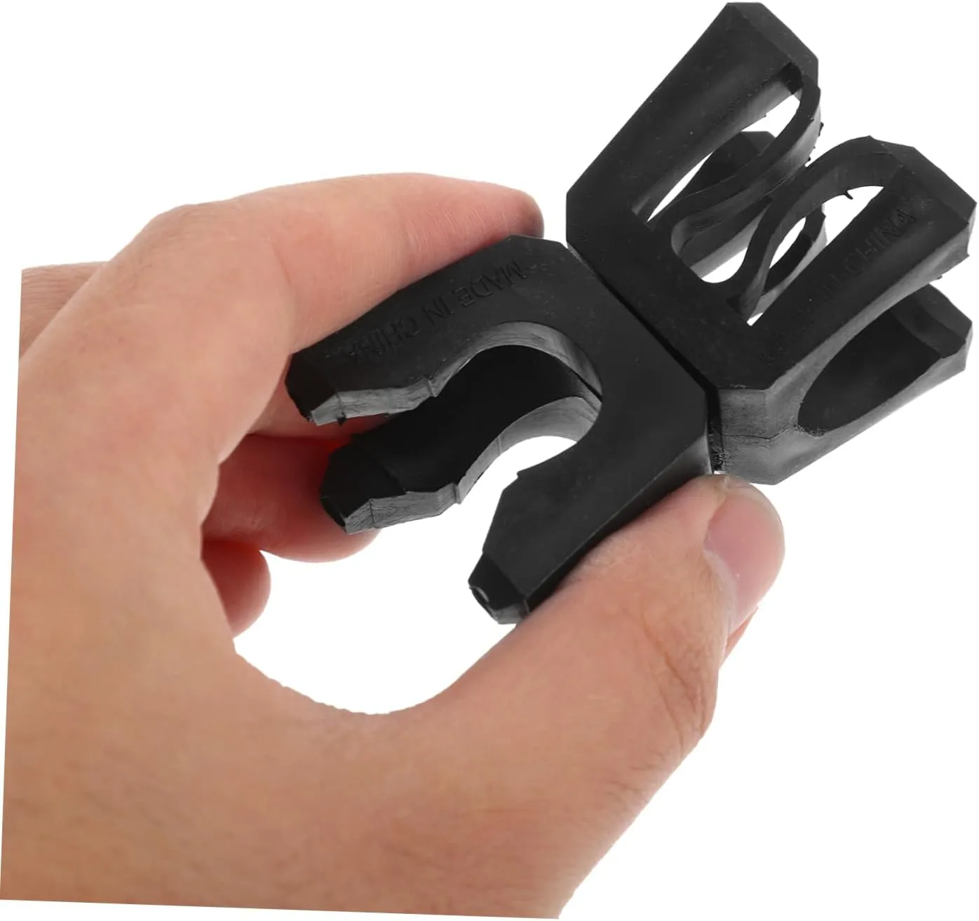 Football Flag Pole Clip Basketball Soccer Rod Buckle Football Training Pole Buckle Football Sign Rod