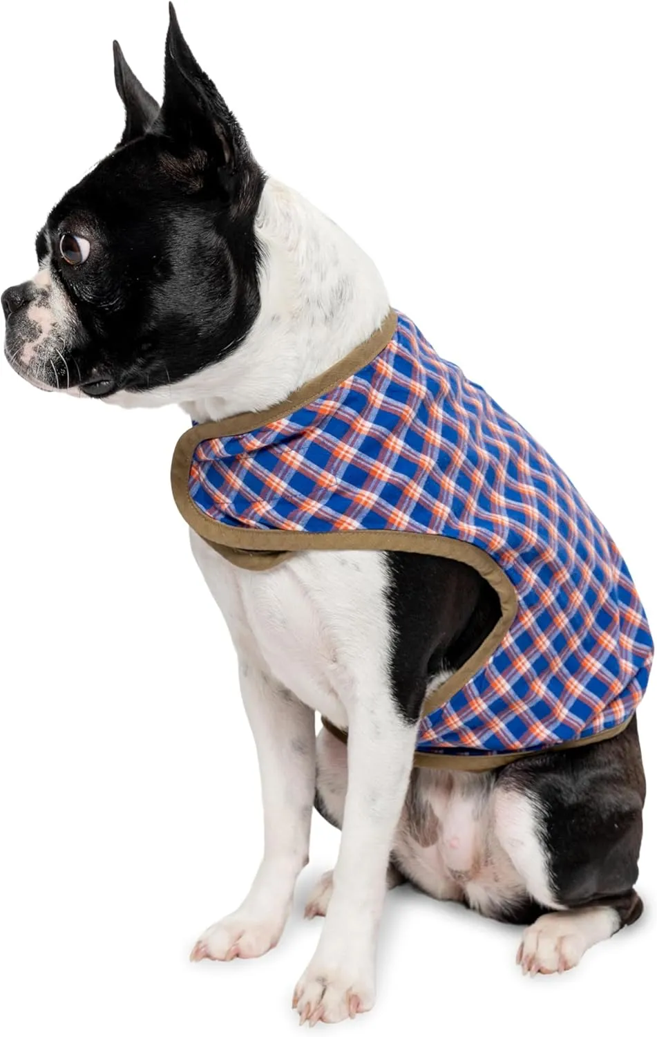 for Pets Trail Dog Adjustable Vest with Built-in Insect Protection