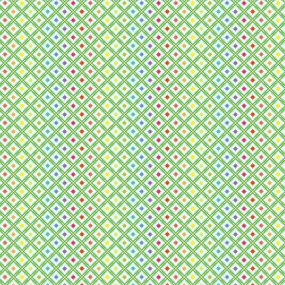 Free Spirit Roar by Tula Pink Stargazer, Fabric by The Yard (Mint)