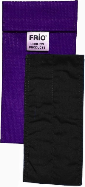 FRIO DUO Insulin Cooler Wallet - Keep Medication Cool for 45  Hours Insulin Bag - Perfect for Travel and Everyday Use