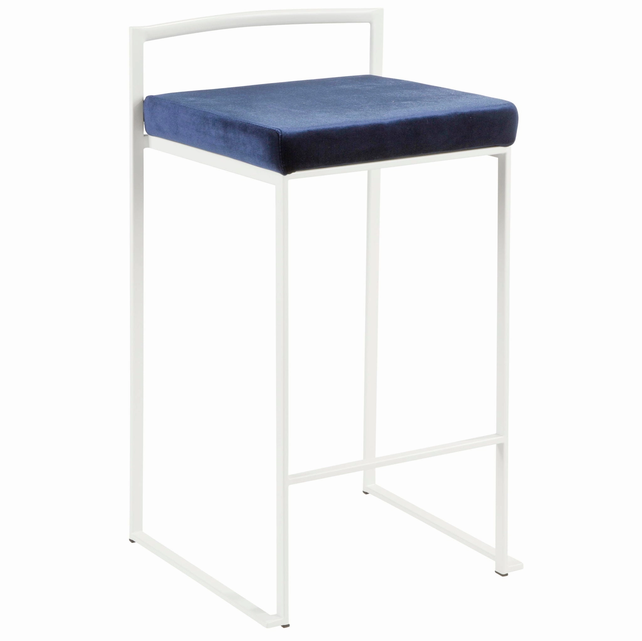 Fuji - Simple Elegance, Contemporary Stackable Counter Stool