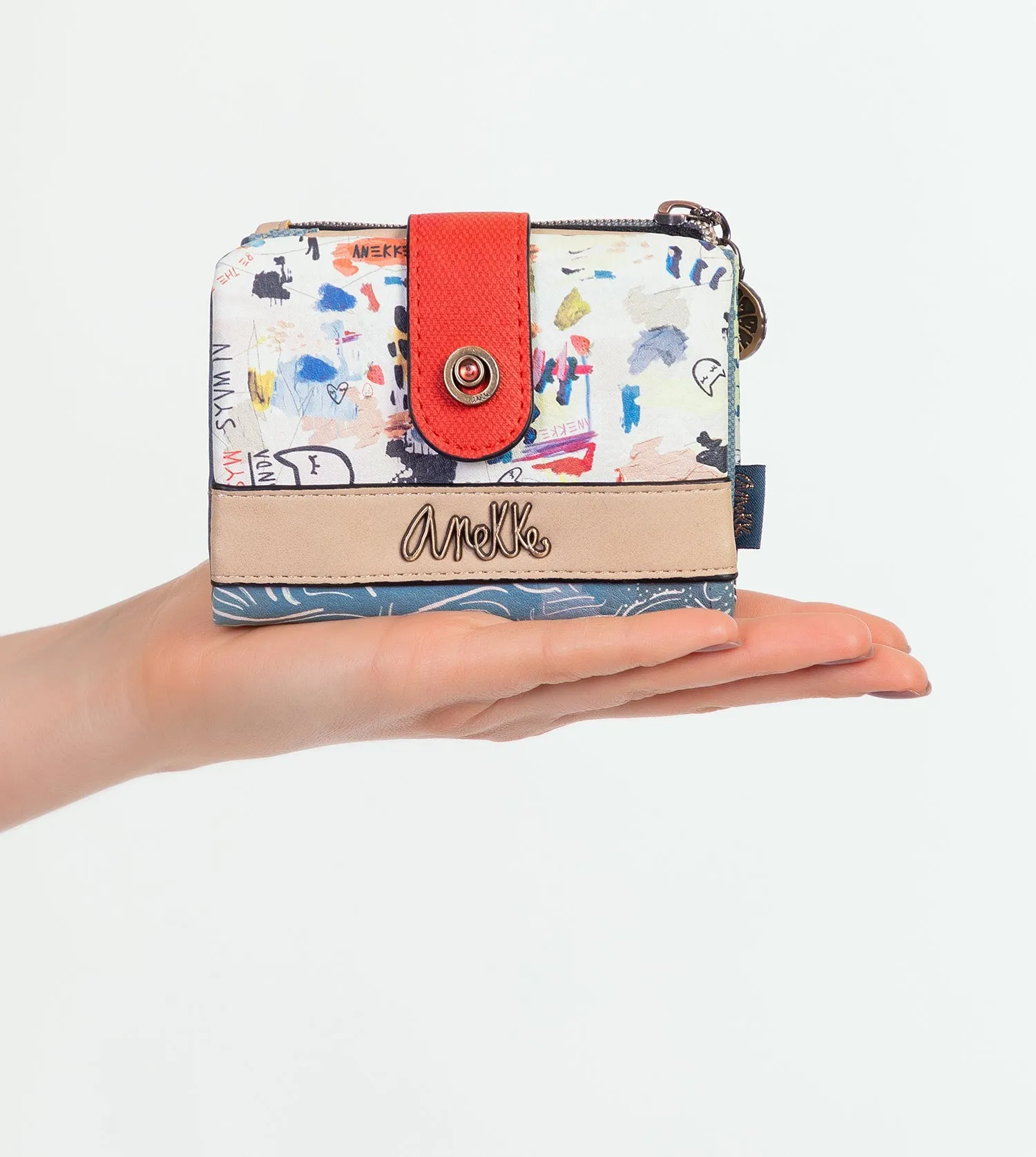 Fun & Music small flexible wallet Fun & Music