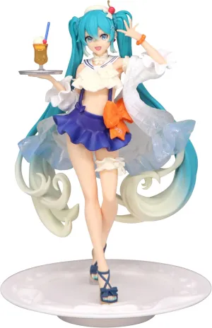 Furyu Hatsune Miku Exceed Creative Sweetsweets Series Tropical Juice