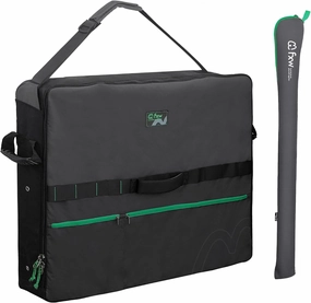 FXW Specialized Dog Playpen Storage Bag (Not Suitable for Other Brands), Designed for RV Trips, Fits 45" H 8 Panels and 9 Stakes│Patented