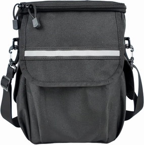 Gas Mask Pouch Bag, Gas Mask Carrying Bag for Protective Mask & Filter Storage