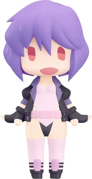 Ghost in The Shell: Stand Alone Complex - Motoko Kusanagi Hello! Good Smile Figure