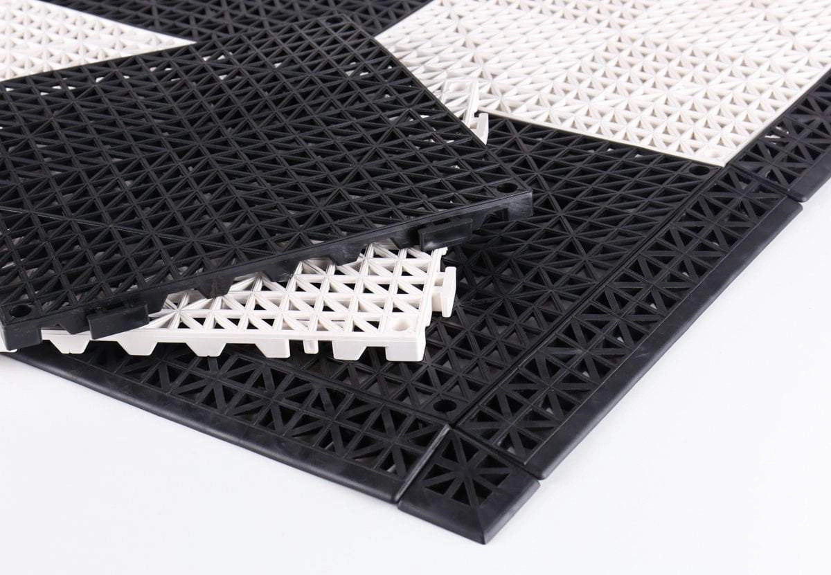 Giant PVC Flex Chess Mat for Indoor or Outdoor Use