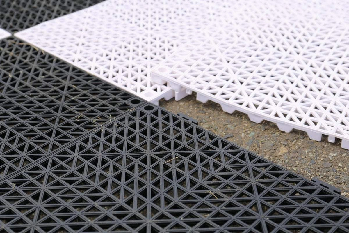Giant PVC Flex Chess Mat for Indoor or Outdoor Use