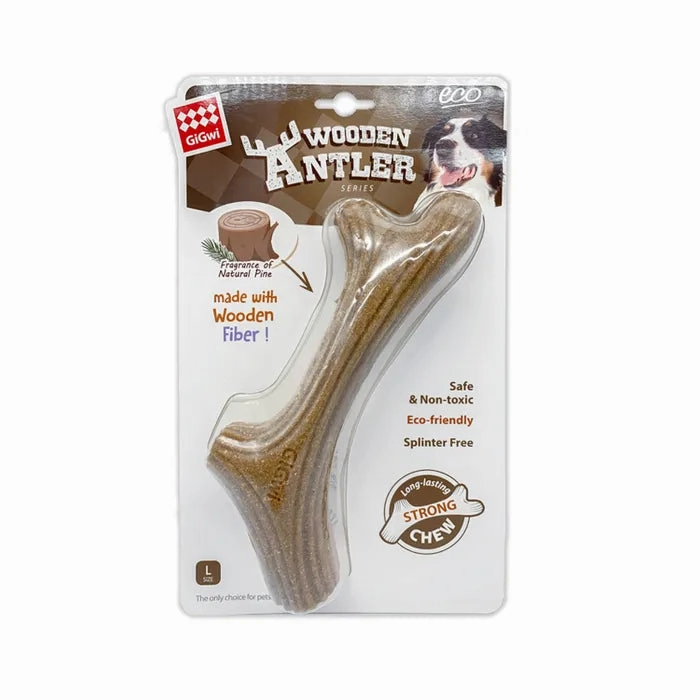 GiGwi – Wooden Antler