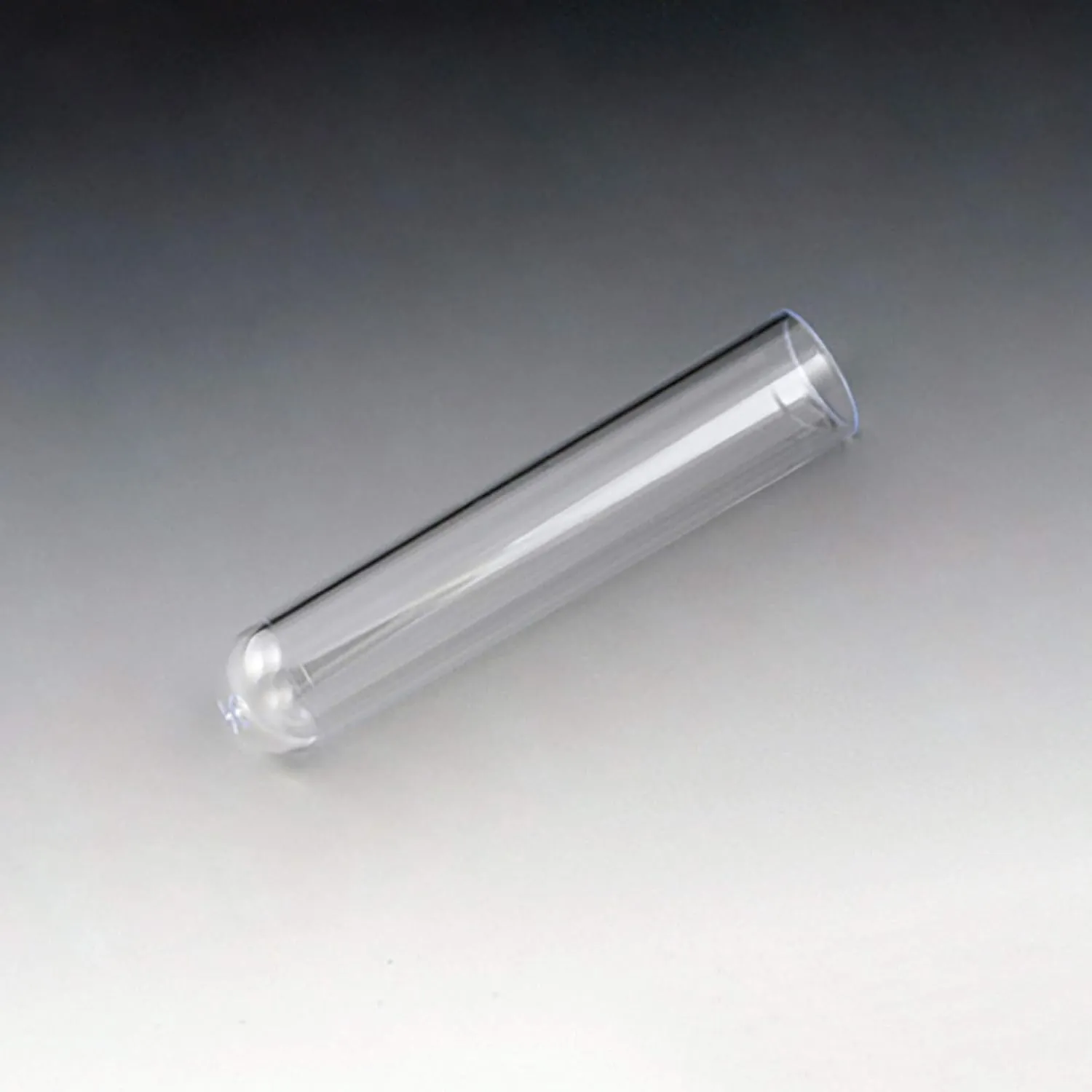 Globe Scientific Polystyrene Test Tube, 12 mm x 75 mm, 5 mL, Durable Lab Essentials, Pack of 1000