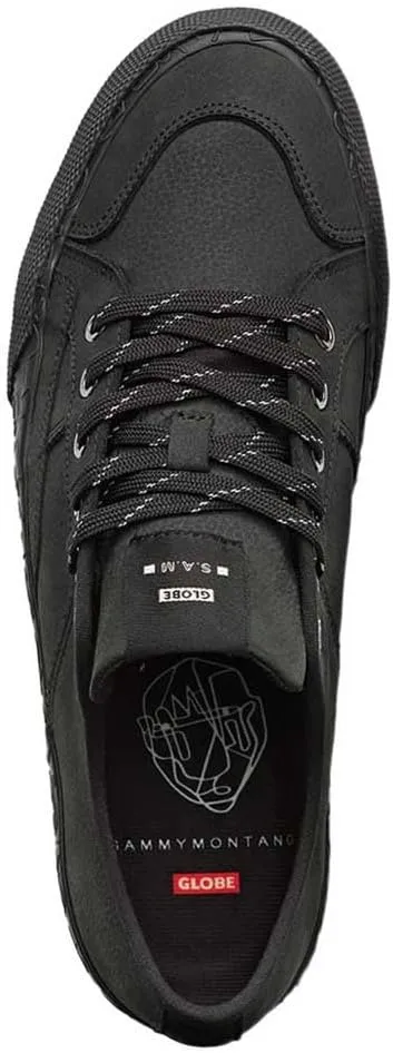 Globe Surplus Shoes - Black/Montano