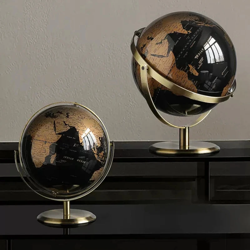 GlobeMaster Rotating World Globe for Learning