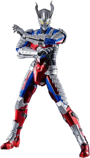 Good Smile Company Fig Zero ULTRAMAN 1/6 ULTRAMAN SUIT ZERO 1/6 Scale ABS & PVC & Zinc Alloy & Other Metal Painted Action Figure