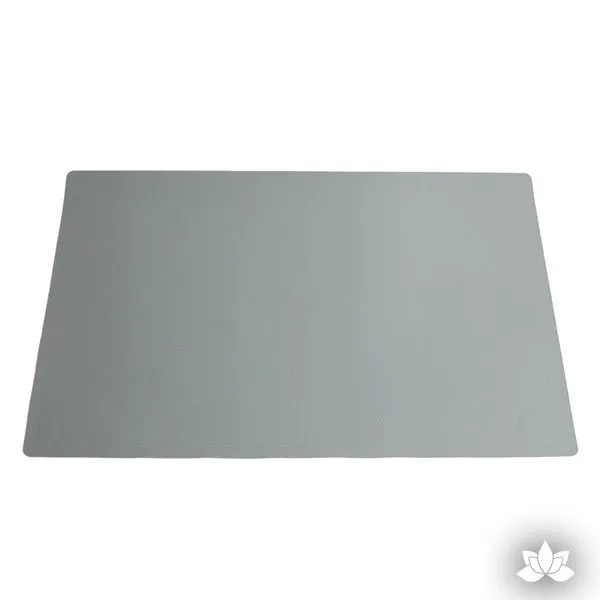 Grey Silicone Baking Mat