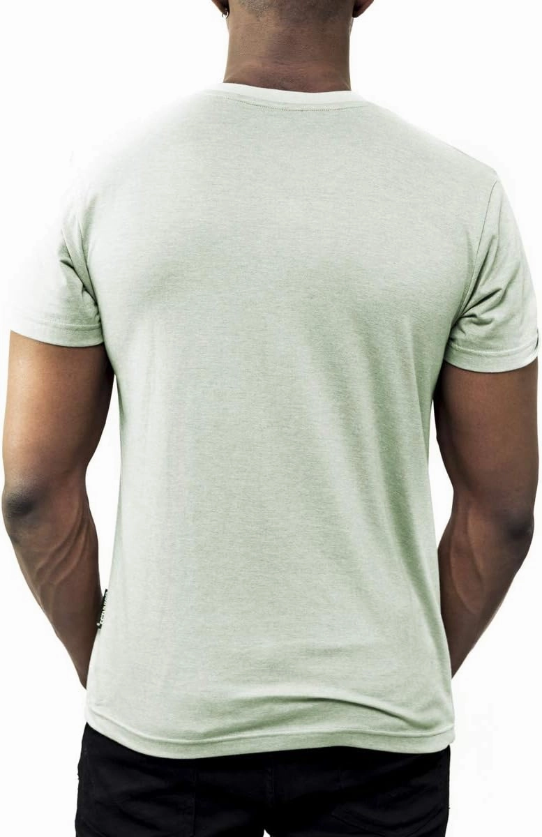 Guinness Green Bottle Cap Cotton/Polyester Tee | Official Merchandise