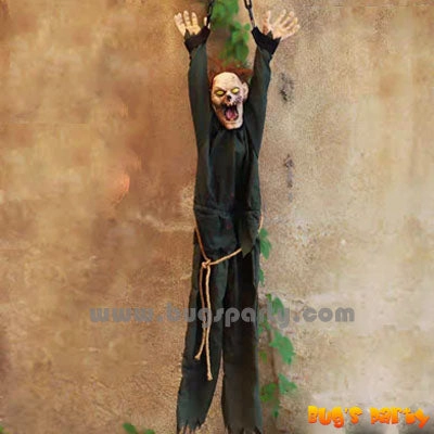 Halloween Eerie Hanging Figure