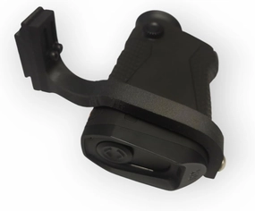 Helmet- Mounted Thermal Arm Mount for Rix Pocket K2/K3 (Right Eye)
