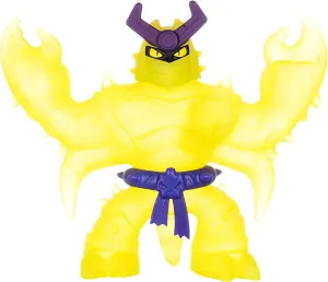 Heroes of Goo Jit Zu Glow Shifters Scorpius Action Figure [Goo Glows in the Dark!]