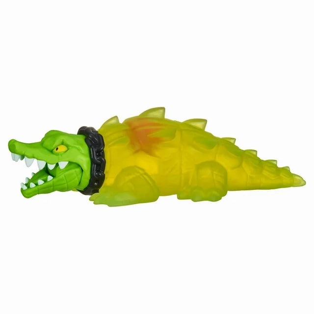Heroes Of Goo Jit Zu Goo Shifters Primal Rock Jaw Primal Hero  Super Stretchy  Super Squishy Goo Filled Toy With A Unique Goo Transformation  Boys  Ages 4 