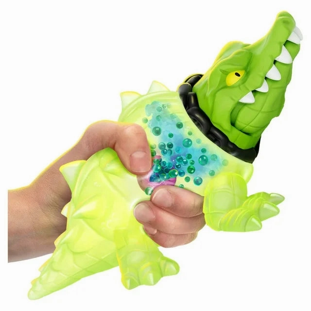 Heroes Of Goo Jit Zu Goo Shifters Primal Rock Jaw Primal Hero  Super Stretchy  Super Squishy Goo Filled Toy With A Unique Goo Transformation  Boys  Ages 4 