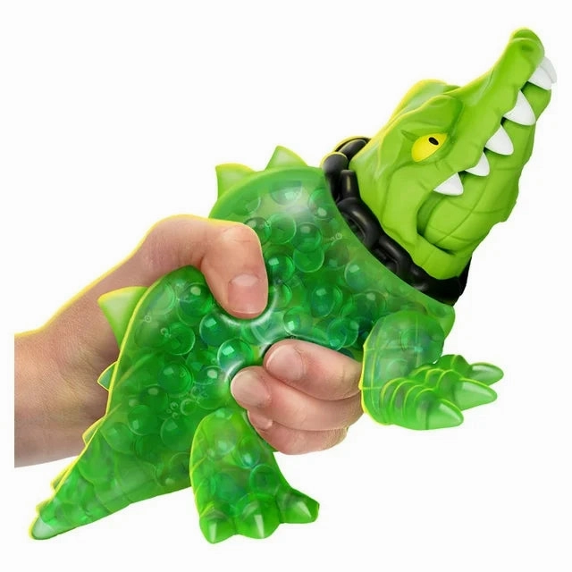 Heroes Of Goo Jit Zu Goo Shifters Primal Rock Jaw Primal Hero  Super Stretchy  Super Squishy Goo Filled Toy With A Unique Goo Transformation  Boys  Ages 4 