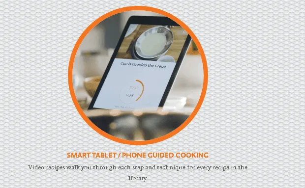 Hestan KICS36BK 36" Smart Induction Cooktop W/ 5 Induction Cooking Zones - Black