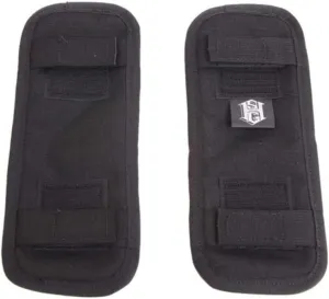 High Speed Gear® - HSGI® was/Wee Shoulder Pads, Tactical Gear - Plate Carrier & Tactical Vest Shoulder Pads (Black)