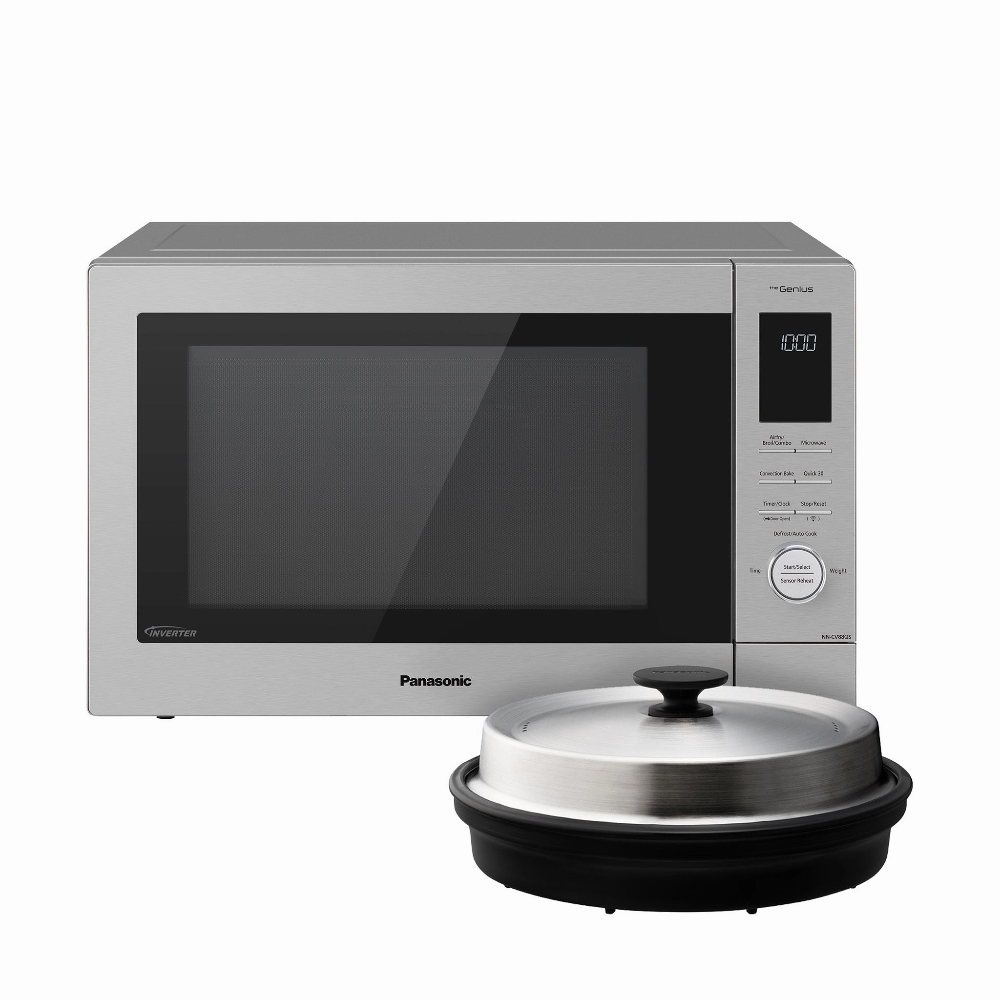 HomeCHEF™ Connect 4-in-1 Multi-oven, 1.2 cu. ft., 1000W