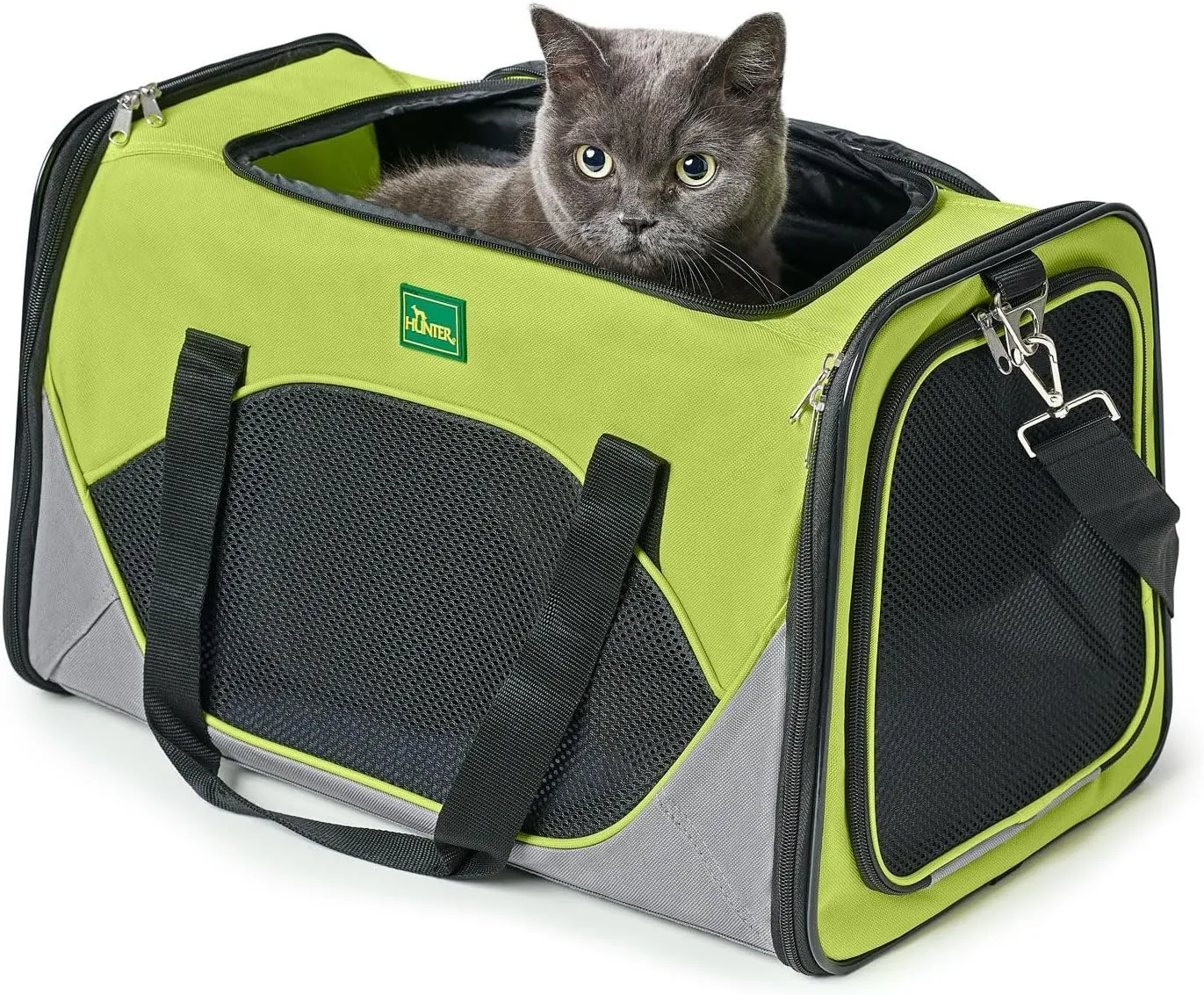 HUNTER 61698 Kansas Dog Transport Bag