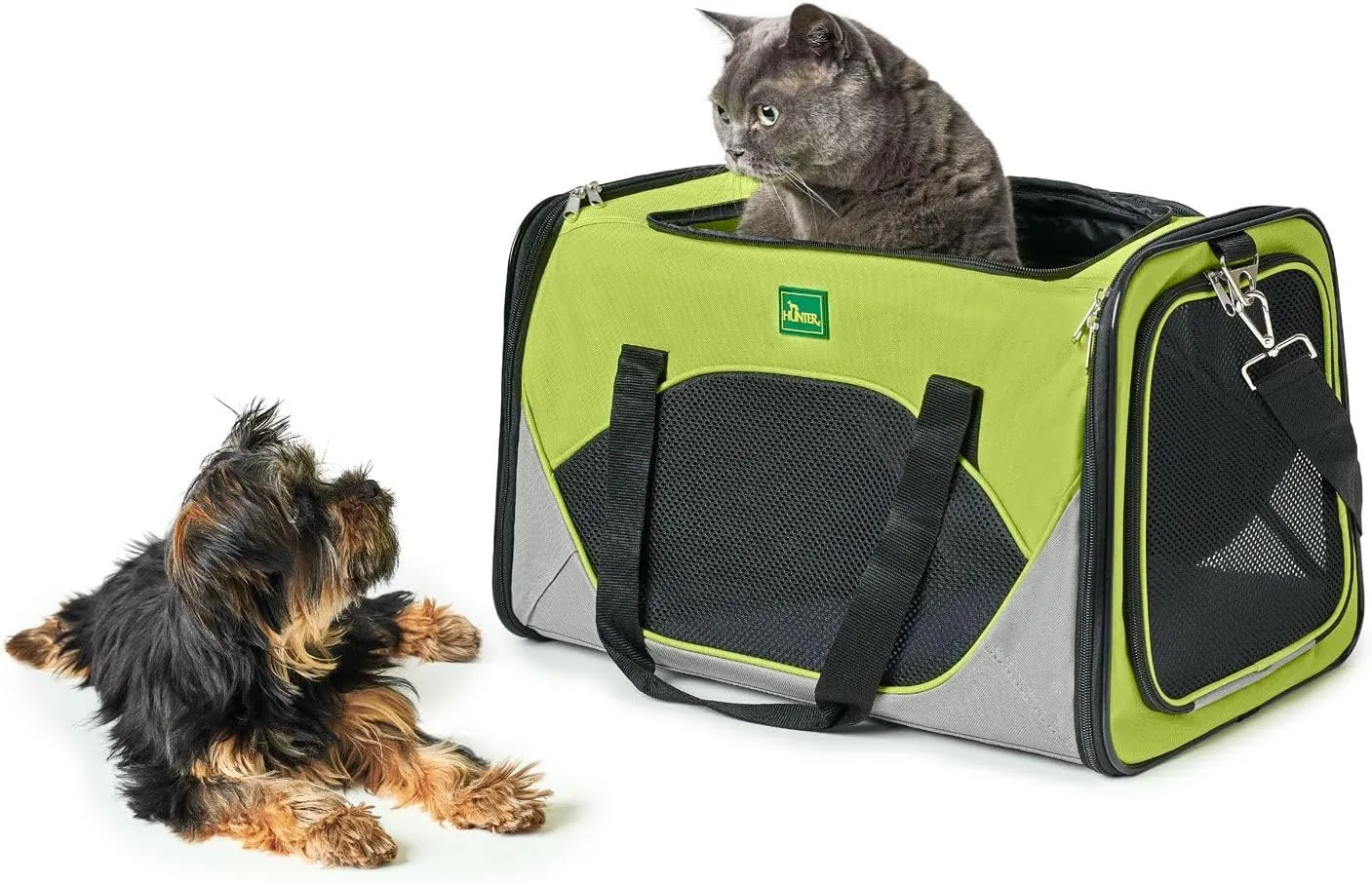 HUNTER 61698 Kansas Dog Transport Bag