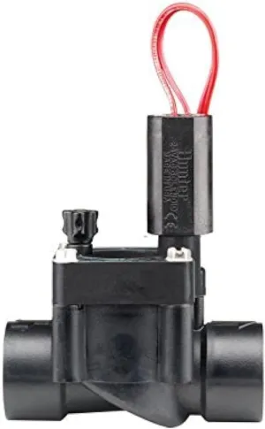 Hunter Sprinkler PGV100GS PGV Series 1-Inch Globe Slip by Slip Valve without Flow Control
