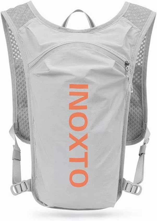 Hydration Pack Backpack,Water Backpack only 130g with 2L Water Bladder for Adults & Kids Hiking Cycling Music Festival.