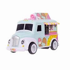 Ice Cream Truck Maxx Action