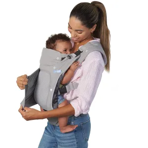 Infantino in Season - Ergonomic, 5 Layer Carrier with face-in and face-Out, Front and Back Carry for Newborns and Toddlers 8-40 lbs, Unisex