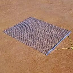 INFIELD DRAG MAT (4'D X 3'W)