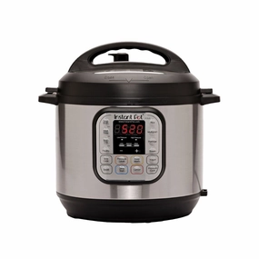 Instant Pot Duo 7-in-1 Multi-Functional Smart Cooker (6 QT/5.7 L)