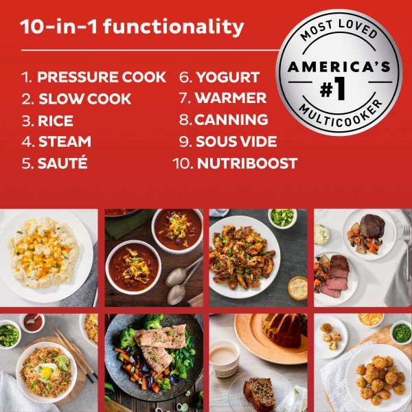 Instant Pot Pro Plus Wifi Multi Cooker - 5.7L