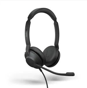 Jabra Connect 4h - USB-C Wired Headset