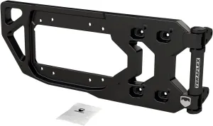 JL: Alpha HD Hinged Spare Tire Carrier Kit
