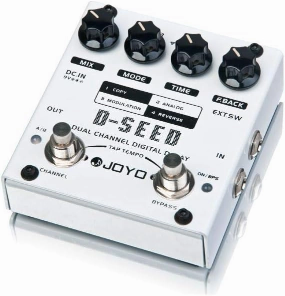 JOYO D-SEED BUNDLE Acoustic Guitar Nut