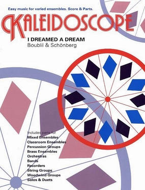 Kaleidoscope - I Dreamed A Dream (Les Miserables)