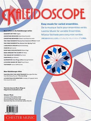 Kaleidoscope - Lucy In The Sky with Diamonds (Beatles)