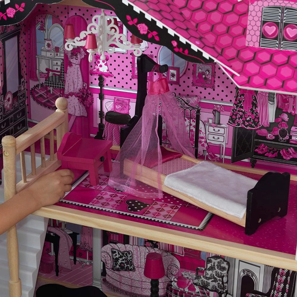 KidKraft Amelia Wooden Dollhouse